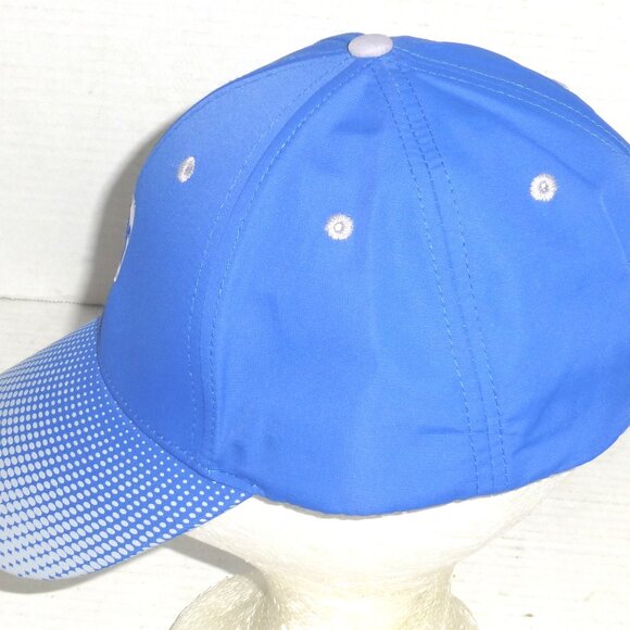 PPG Capamerica Golf Hook & Loop Adjustable Golf Hat - Picture 6 of 8